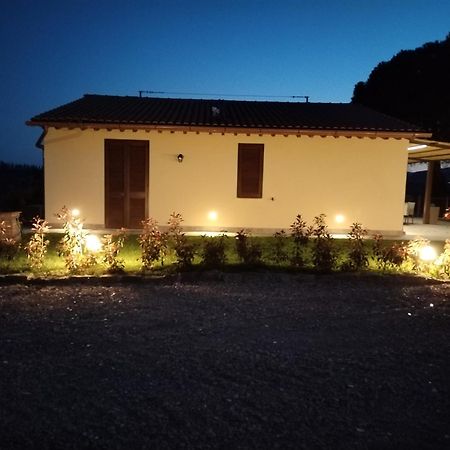 Agriturismo Poggio Rotondo San Gimignano Exteriör bild