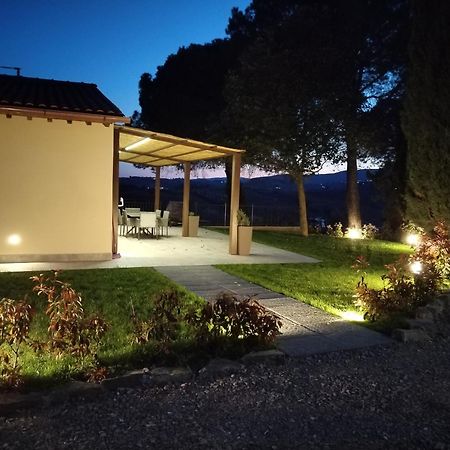 Agriturismo Poggio Rotondo San Gimignano Exteriör bild