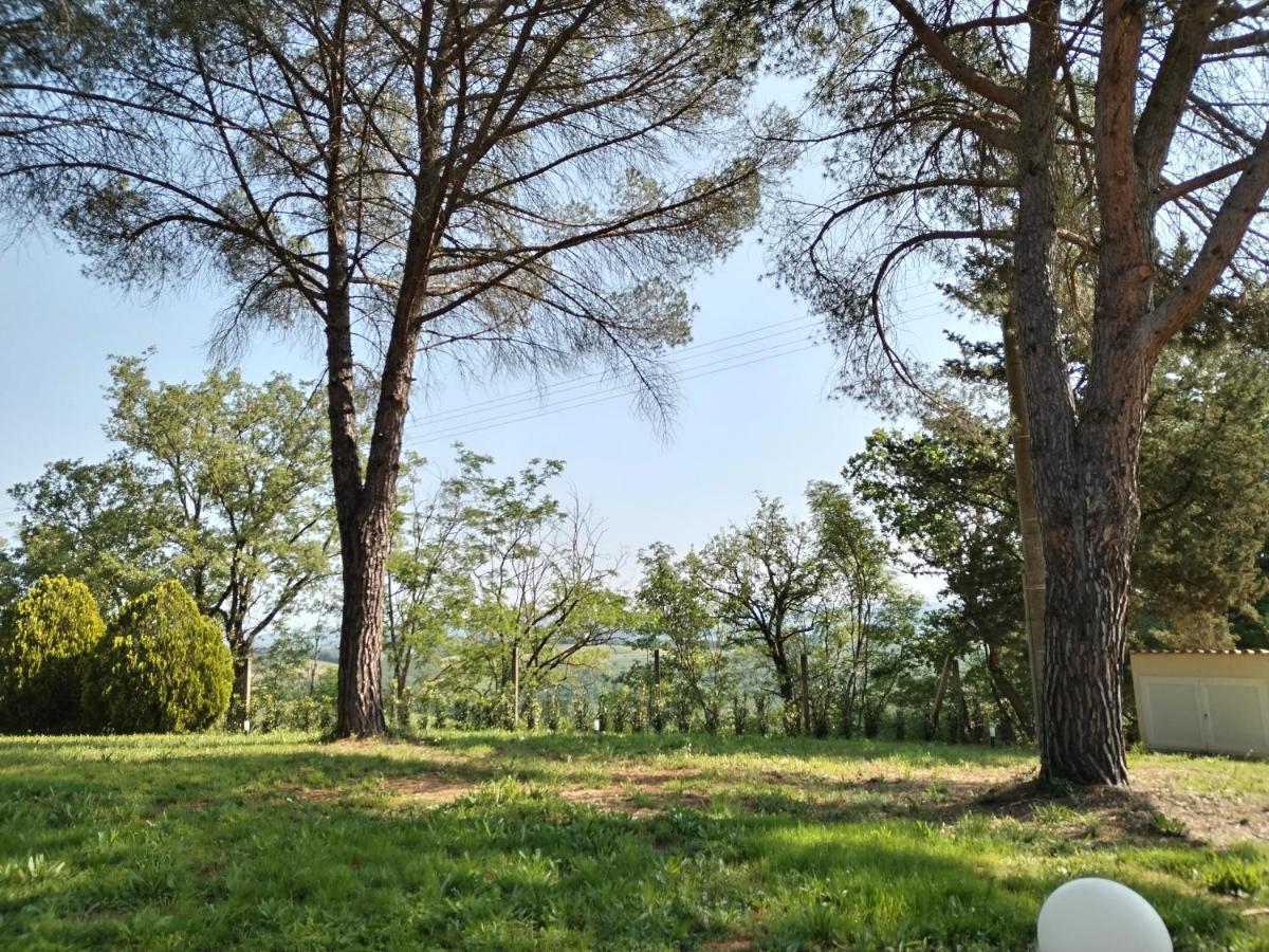 Agriturismo Poggio Rotondo San Gimignano Exteriör bild