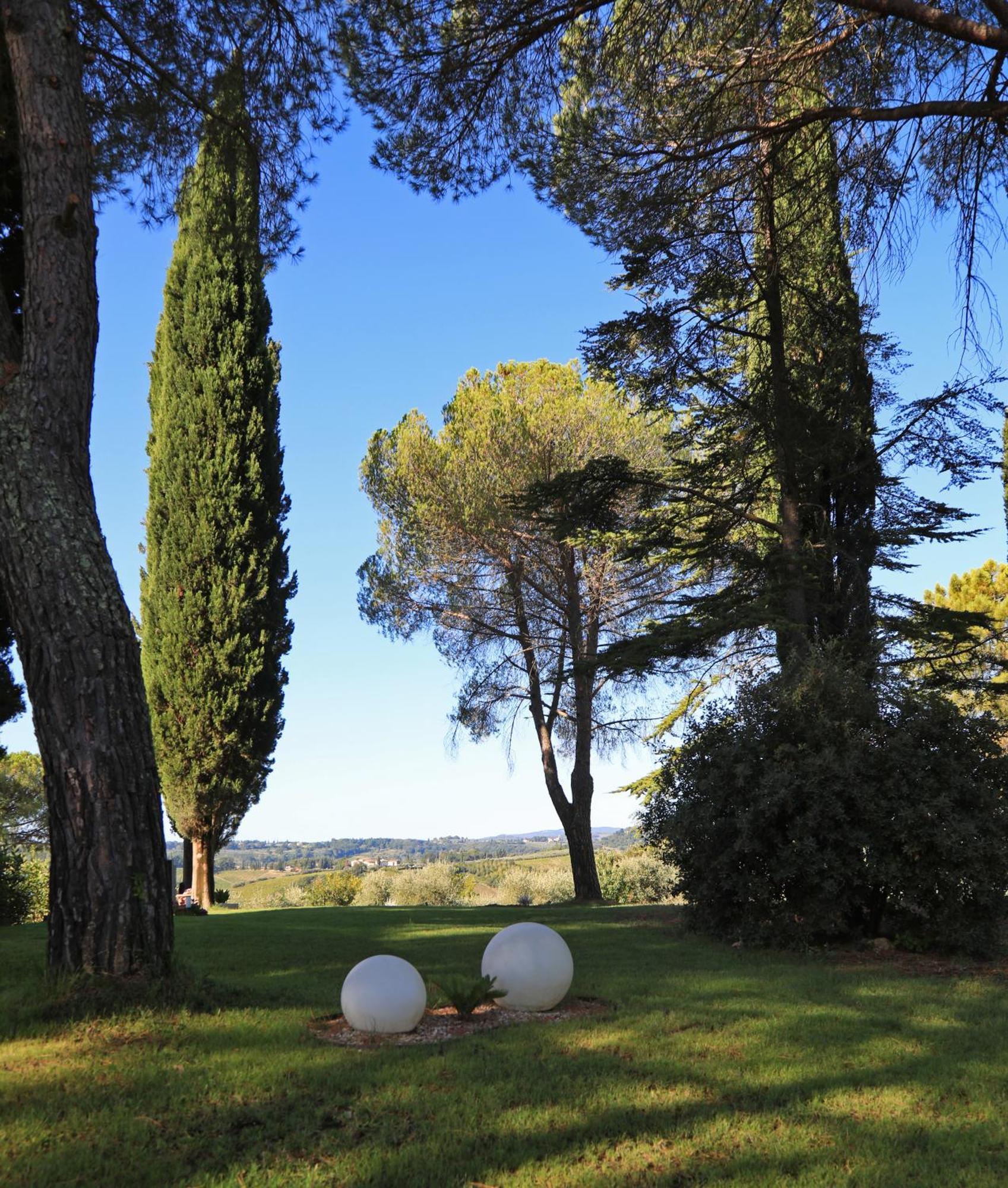 Agriturismo Poggio Rotondo San Gimignano Exteriör bild