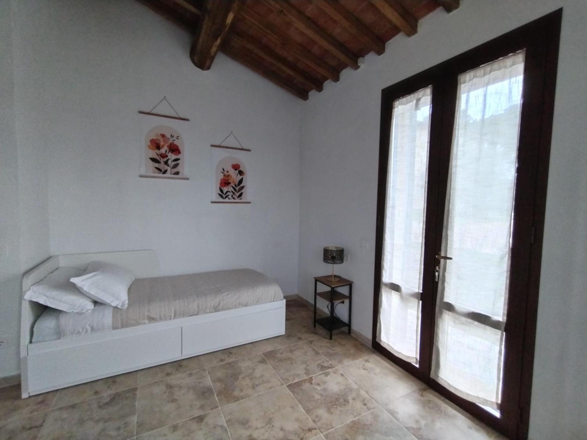 Agriturismo Poggio Rotondo San Gimignano Exteriör bild
