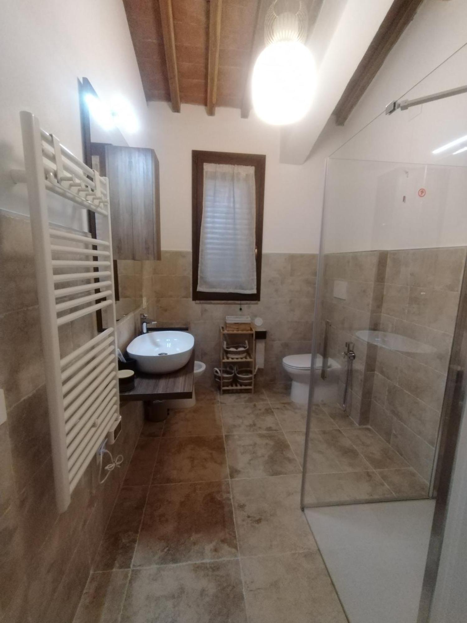 Agriturismo Poggio Rotondo San Gimignano Exteriör bild